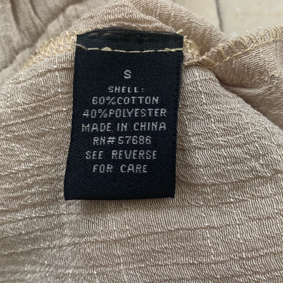 NWOT Sexy & Cute Romper with pockets & zipper - Picture 5 of 5